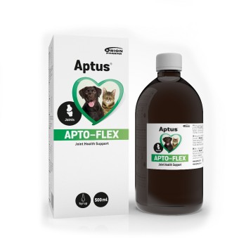 Aptus Apto Flex VET sirup 500 ml