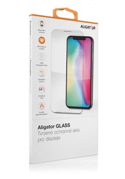 Ochrana displeje GLASS Realme C21Y