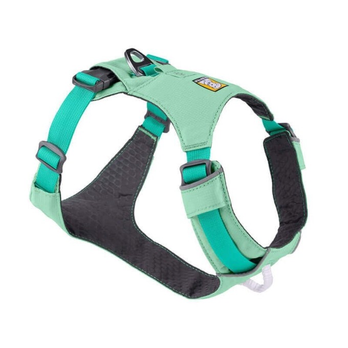 Postroj pre psy Ruffwear Hi &amp; Light™-XXXS-sage-green