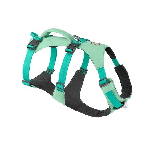 Postroj pre psy Ruffwear Flagline™-L/XL-sage-green