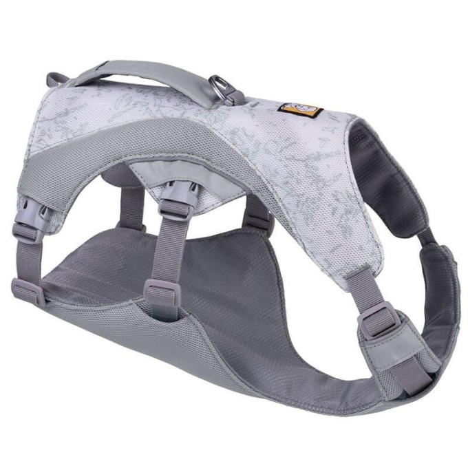 Postroj pre psy Ruffwear Swamp Cooler™-L/XL-graphite-gray