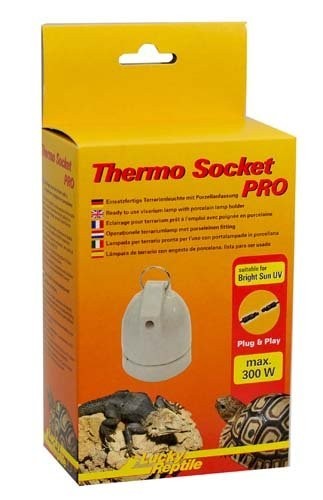 Lucky Reptile Thermo Socket PRO Závesný držiak s konektorom