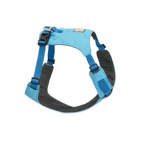 Ruffwear postroj pro psy, Hi & Light, modrý, velikost L/XL