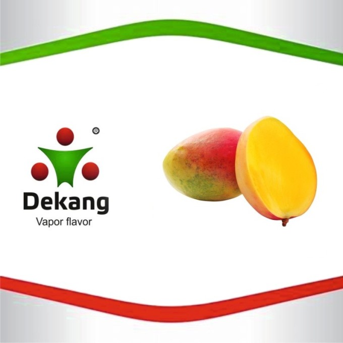 Liquid Dekang Mango 10ml - 0mg (mango)