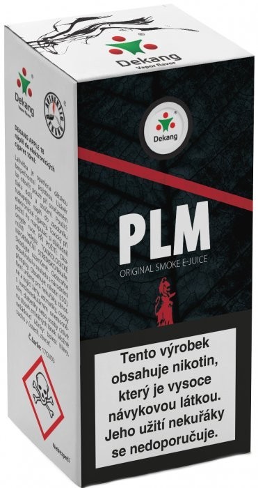 Liquid Dekang PLM 10ml - 11mg