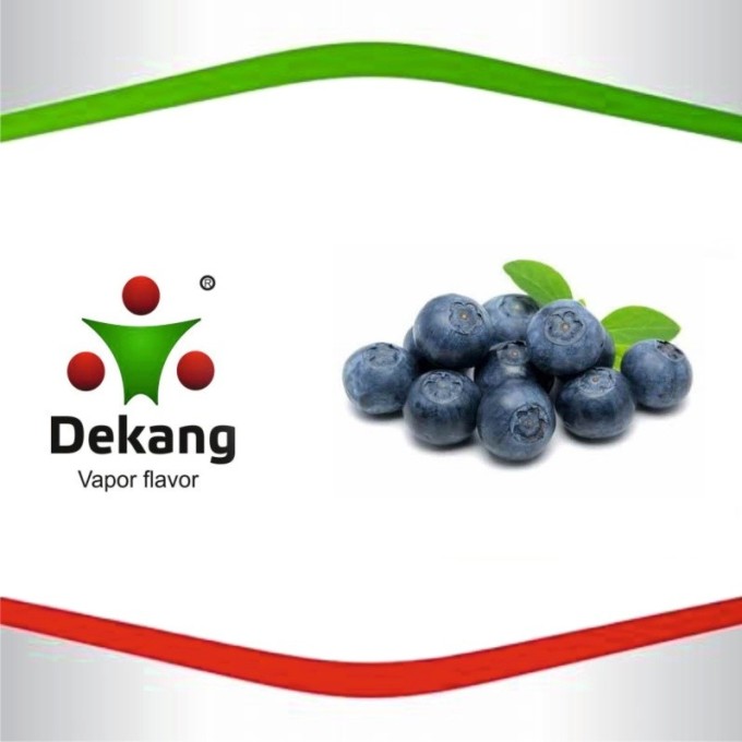 Liquid Dekang Blueberry 10ml - 16mg (Čučoriedka)