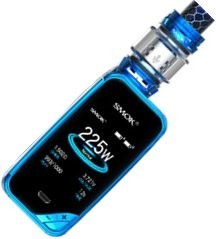 Smoktech X-Priv TC225W Grip Full Kit Prism Blue