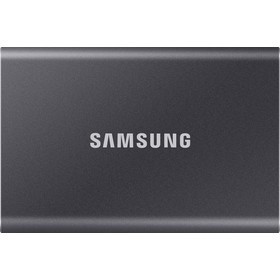 SAMSUNG Externí SSD disk - 2TB - Black