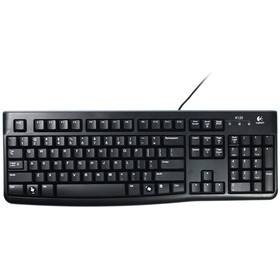 LOGITECH K120 KLÁVESNICA Bussines CZ OEM