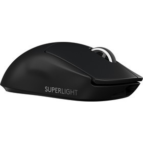 LOGITECH G PRO X Superlight, čierna