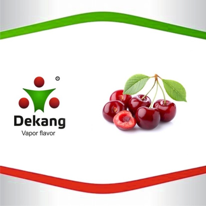 Liquid Dekang Cherry 10ml-18mg (Čerešňa)