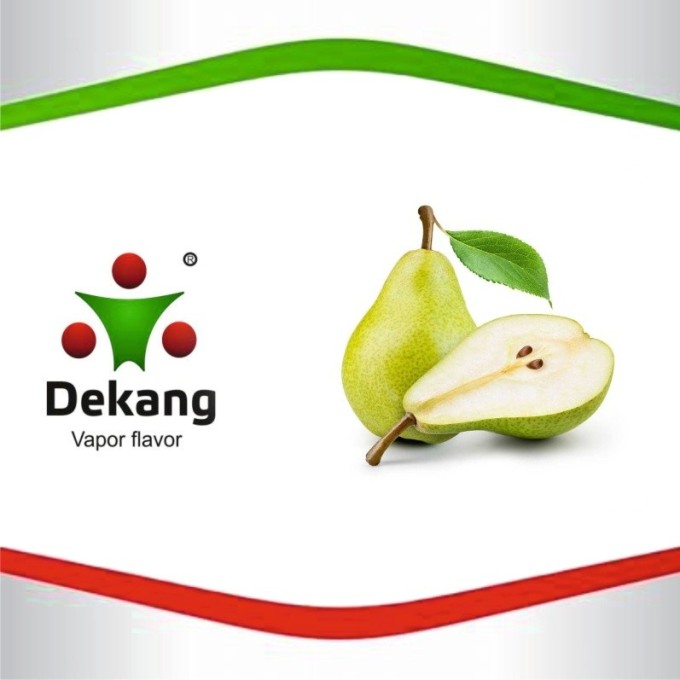 Liquid Dekang Pear (Hruška) 10ml - 16mg