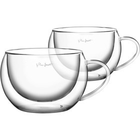 LAMART LT9012 set2 cappuccino 270ml VASO