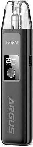 VOOPOO ARGUS G elektronická cigareta 1000mAh Gloss Black