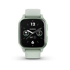 Garmin VENU SQ 2, Metallic Mint/Cool Mint