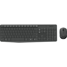 LOGITECH MK235 BEZDR SET KLÁVESNICA+MYŠ