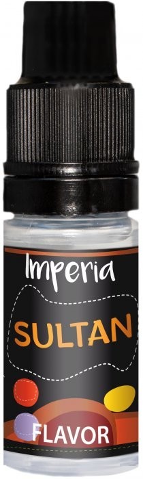 Příchuť IMPERIA Black Label 10ml Sultán