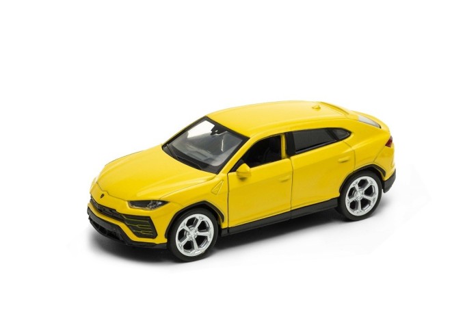 Welly Lamborghini Urus 1:34 stříbrné