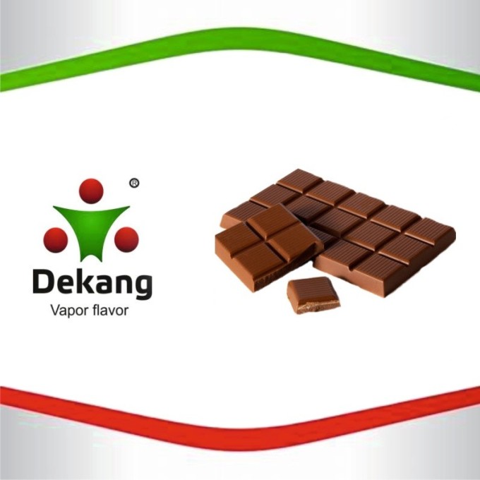 Liquid Dekang Chocolate 10ml-0mg (Čokoláda)