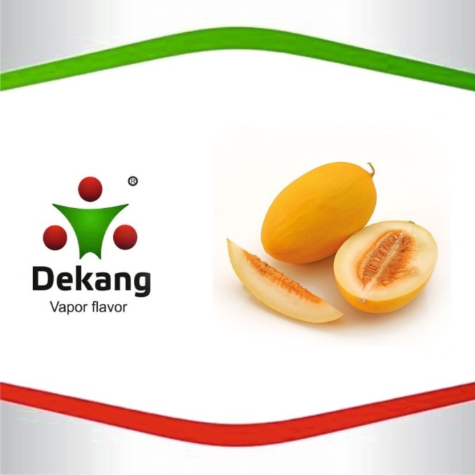 Liquid Dekang Melon 10ml-18mg (Žltý melón)