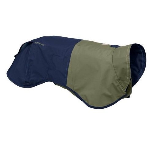 Nepremokavá bunda pre psy Ruffwear Sun Shower -midnight-blue-XXS