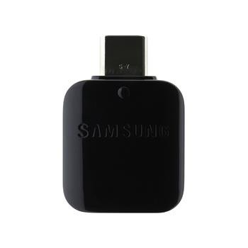 Samsung Type-C/OTG Adapter Black (Bulk)