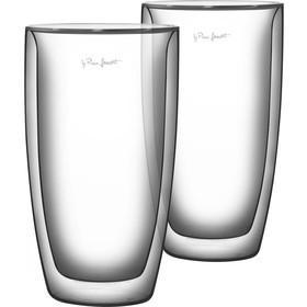 LAMART LT9011 SET 2 CAFÉ LATTÉ 380 VASO