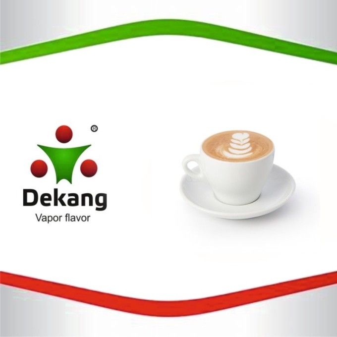 Liquid Dekang Cappuccino 10ml-11mg (Kapučíno)