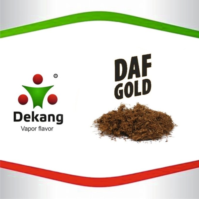 Liquid Dekang DAF Gold 10ml - 6mg