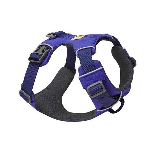 Postroj pre psy Ruffwear Front Range-huckleberry-blue-XS