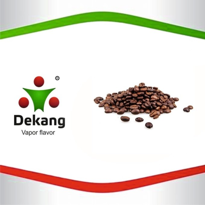 Liquid Dekang Coffee 10ml-0mg (Káva)