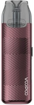 VOOPOO V.THRU Pro 25W Eternity Edition elektronická cigareta 900mAh Burgundy Red