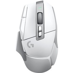 LOGITECH G502 X LIGHTSPEED myš WRL biela