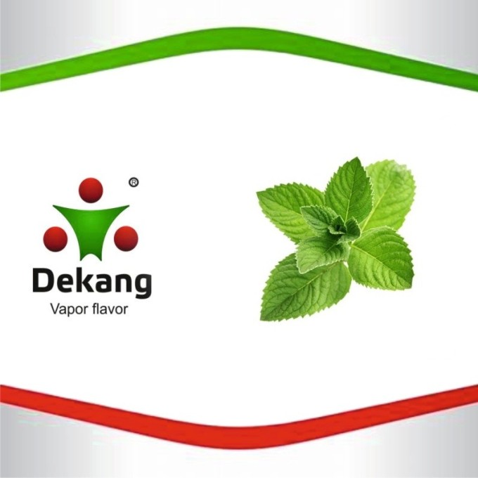 Liquid Dekang Menthol 10ml - 0mg (Mentol)