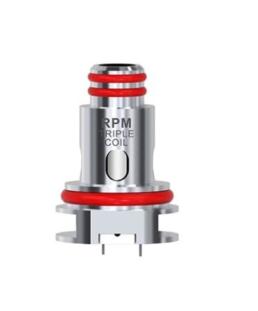 Smoktech RPM Triple žhavicí hlava 0,6ohm