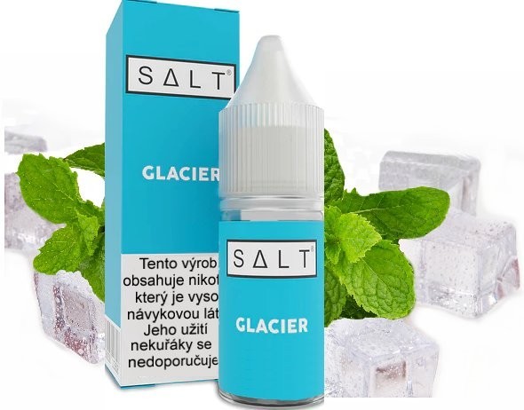 Liquid Juice Sauz SALT CZ Glacier 10ml - 20mg