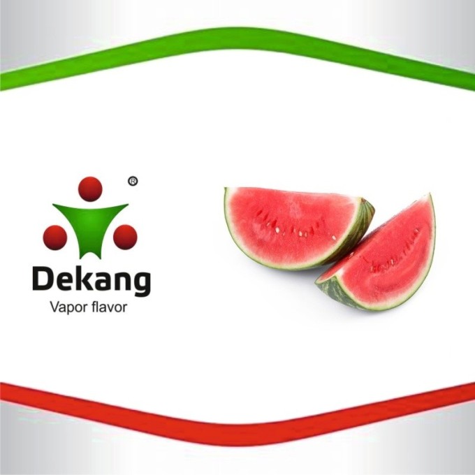 Liquid Dekang Watermelon 10ml-11mg (Vodní meloun)