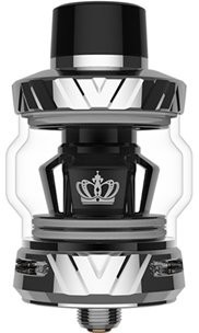 Uwell Crown 5 Clearomizer 5ml Silver