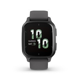 GARMIN VENU SQ 2, Shadow Gray/Slate