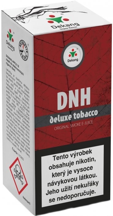 Liquid Dekang DNH-deluxe tobacco 10ml - 16mg