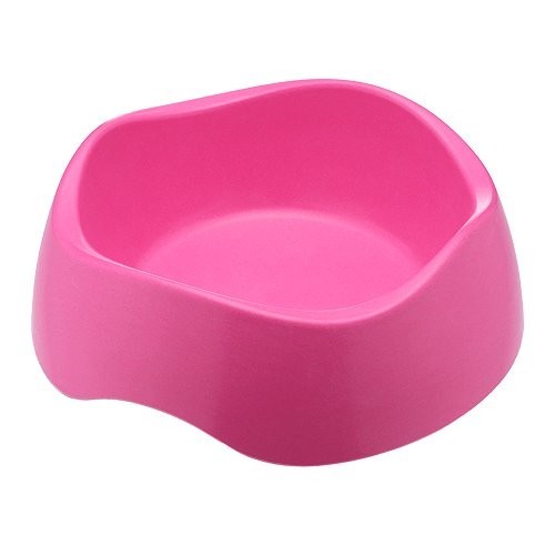 Miska pre psa, BecoBowl, EKO-pink-M