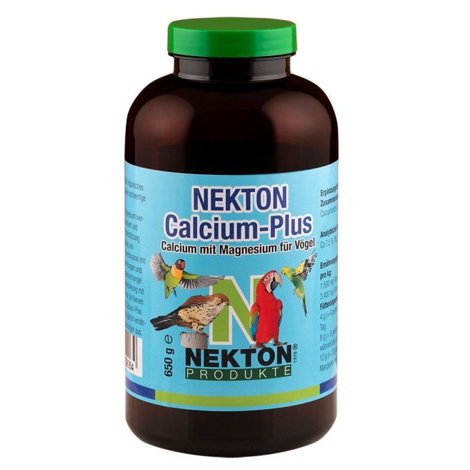 Nekton Calcium Plus 650g