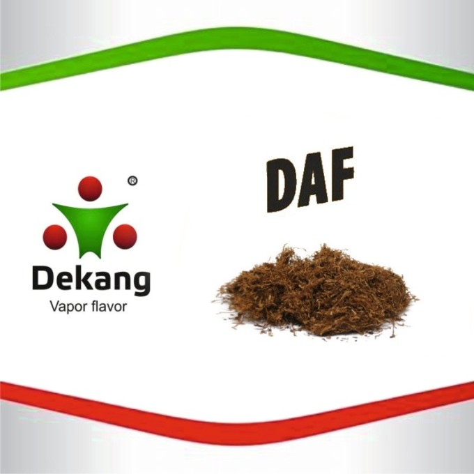 Liquid Dekang DAF 10ml - 0mg