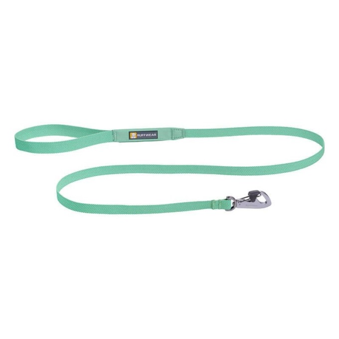 Vodítko pre psy Ruffwear Hi & Light™ Lead-sage-green