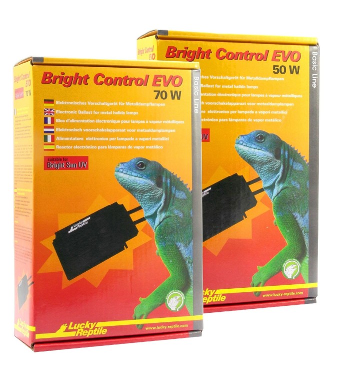 Lucky Reptile Bright Control EVO 35W