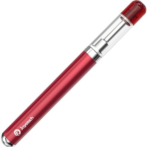 Joyetech eRoll MAC Vape Pen elektronická cigareta 180mAh Red