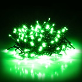 RETLUX RXL 306 reťaz 150LED 15+5m GREEN