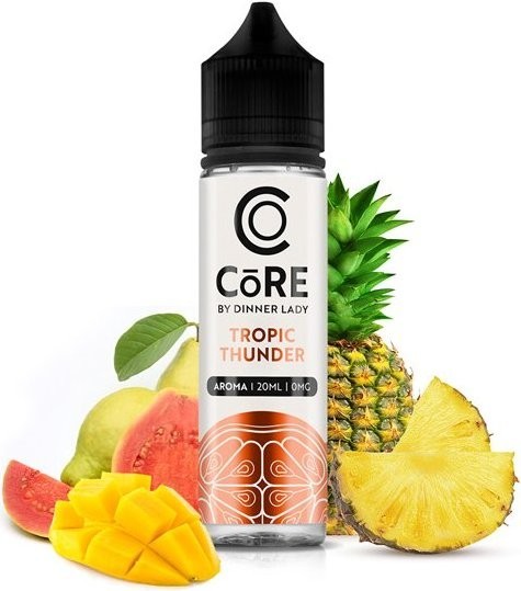 Příchuť Core by Dinner Lady S&V 20ml Tropic Thunder