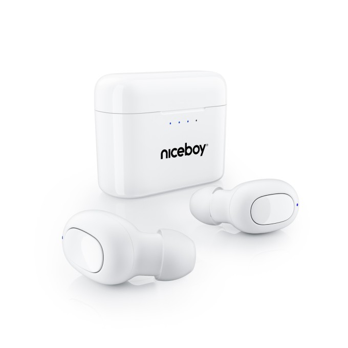 NICEBOY HIVE Podsie 3 White