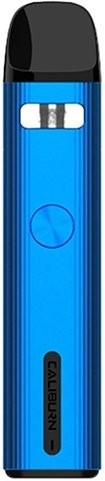 Uwell Caliburn G2 elektronická cigareta 750mAh Ultramarine Blue